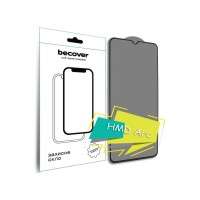 Скло захисне BeCover HMD Arc Black (713412)
