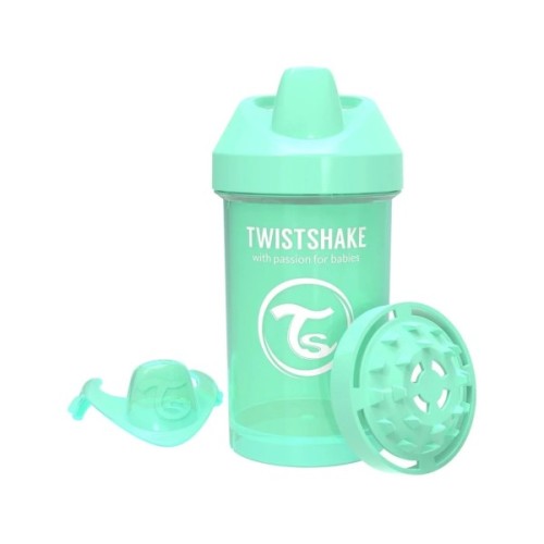 Поїльник-непроливайка Twistshake 300 мл 78275 м'ятна (69888)
