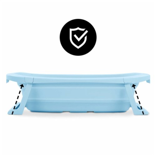 Ванночка Hauck Wash N Fold M Light Blue (72702-7)