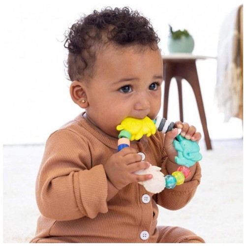 Прорізувач Infantino Друзі-звірята (316497)