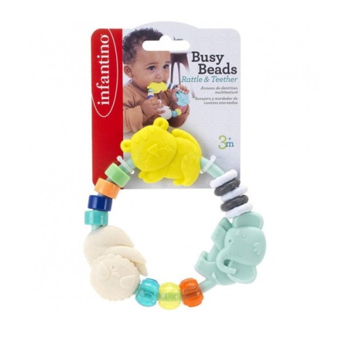 Прорізувач Infantino Друзі-звірята (316497)