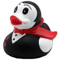 Іграшка для ванної Funny Ducks Дракула утка (L1893)