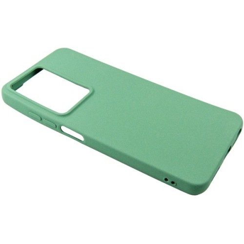 Чохол до мобільного телефона Dengos Soft Oppo A5x Mint (DG-TPU-SOFT-80)