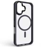 Чохол до мобільного телефона Armorstandart Unit MagCase Apple iPhone 17 Black (ARM86281)