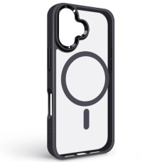 Чохол до мобільного телефона Armorstandart Unit MagCase Apple iPhone 17 Black (ARM86281)