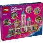Конструктор LEGO Disney Замок принцеси та королівські улюбленці (43267)