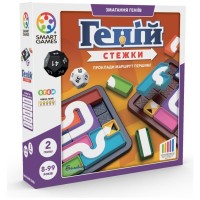 Настільна гра Smart Games Геній. Стежки (SGHP 006 UKR)