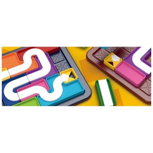 Настільна гра Smart Games Геній. Стежки (SGHP 006 UKR)