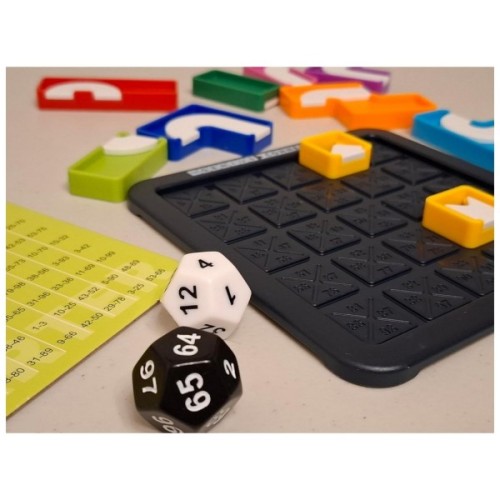 Настільна гра Smart Games Геній. Стежки (SGHP 006 UKR)