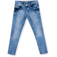 Джинси дитячі Breeze с зірочками (20109-152G-blue)