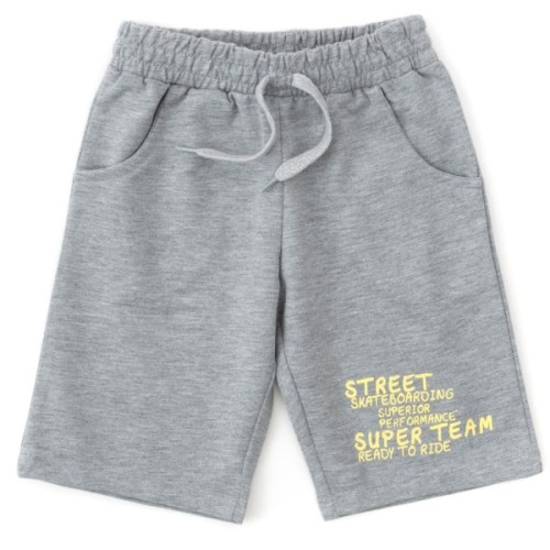 Набір дитячого одягу Breeze зі скейтом (13487-110B-yellow)