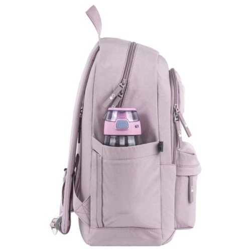 Рюкзак шкільний GoPack Education Teens 141L пудровий (GO26-141L-2)