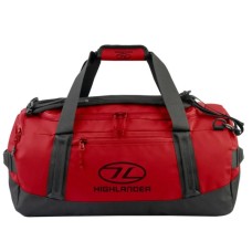 Дорожня сумка Highlander водозахисна Hauler Duffel 45L Red (DB132-RD) (931674)