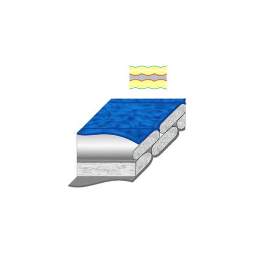 Спальний мішок Terra Incognita Pharaon EVO 400 L зелений (4823081501879)