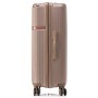 Валіза Semi Line 24" (M) Champagne (T5668-3) (DAS302659)