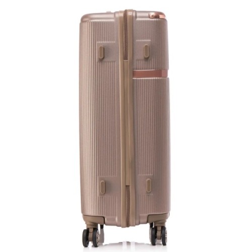 Валіза Semi Line 24" (M) Champagne (T5668-3) (DAS302659)