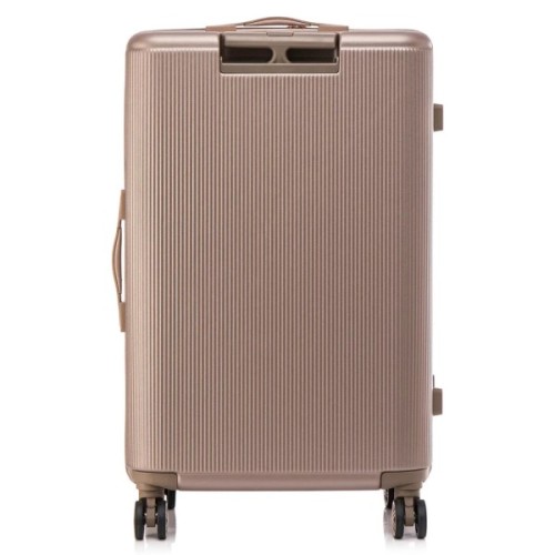 Валіза Semi Line 24" (M) Champagne (T5668-3) (DAS302659)