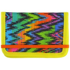 Гаманець дитячий Cool For School багатофункційний на гумці "Веселка" (CF86330)