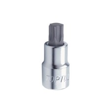 Торцева головка Toptul TORX T45 55мм 1/2" (BCFA1645)