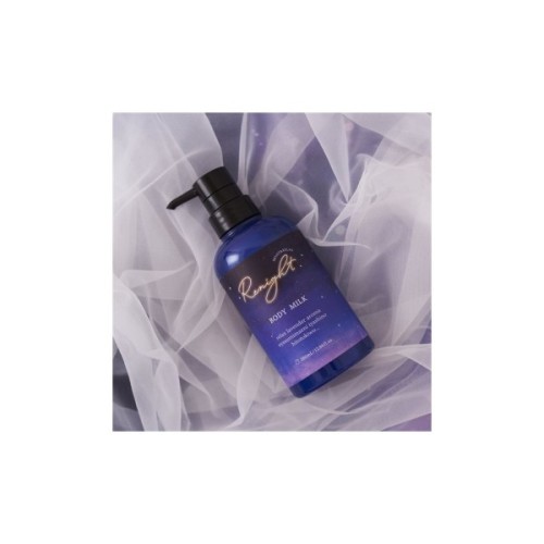 Молочко для тіла Pelican Renight Body Milk З лавандовим ароматом 380 мл (4976631481821)