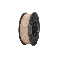 Пластик для 3D-принтера Тірапласт PLA 1.75мм, 3кг, beige/bodily (25189)
