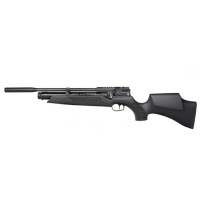 Пневматична гвинтівка Weihrauch РСР редукторна HW 110 S Black (20.110S20-01)