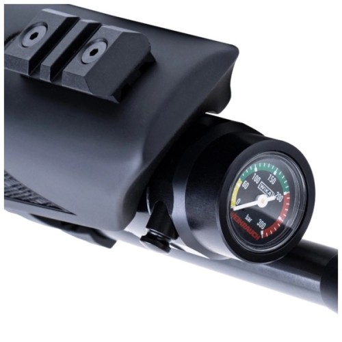 Пневматична гвинтівка Weihrauch РСР редукторна HW 110 S Black (20.110S20-01)
