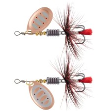 Блешня X-Fish Termite 4.5g 2 Copper SD (1917.06.78)
