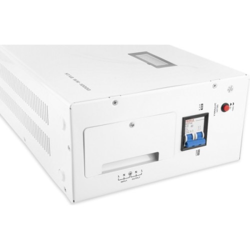 Стабілізатор напруги REAL-EL STAB WM-10000 (EL122400015)