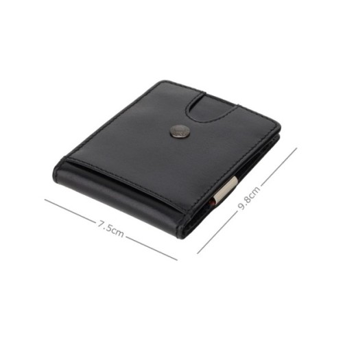 Гаманець Visconti VSL57 Black Monza/Orange (VSL57 BLK/ORG)