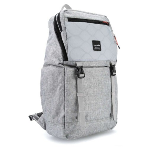 Рюкзак туристичний Pacsafe Slingsafe LX500 backpack сірий (45330112)