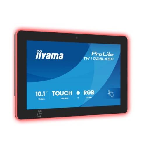Монітор iiyama TW1025LASC-B3PNR