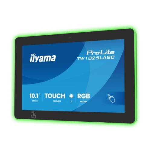 Монітор iiyama TW1025LASC-B3PNR