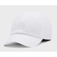 Кепка Under Armour UA W Iso-chill Armourvent Adj білий 1383445-100 (196885567230)