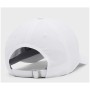 Кепка Under Armour UA W Iso-chill Armourvent Adj білий 1383445-100 (196885567230)