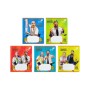 Зошит Kite Magic Brothers, 12 аркушів, клітинка (MB26-232)