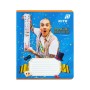 Зошит Kite Magic Brothers, 12 аркушів, клітинка (MB26-232)