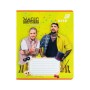 Зошит Kite Magic Brothers, 12 аркушів, клітинка (MB26-232)