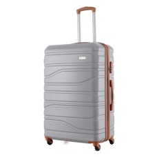 Валіза Semi Line 28" (L) Light Grey (T5715-3) (DAS303586)