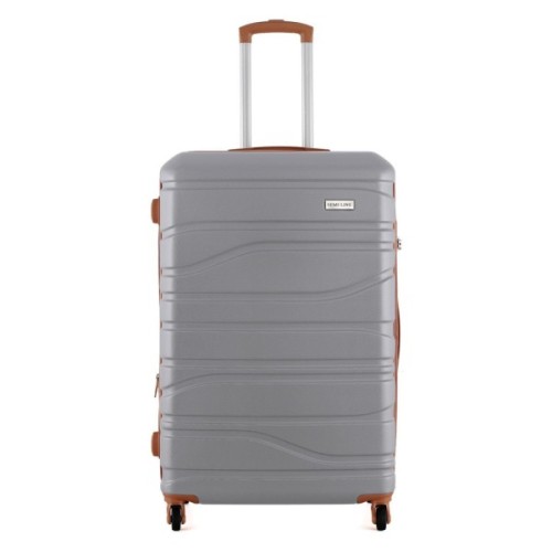 Валіза Semi Line 28" (L) Light Grey (T5715-3) (DAS303586)