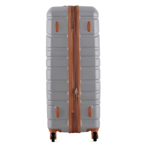 Валіза Semi Line 28" (L) Light Grey (T5715-3) (DAS303586)