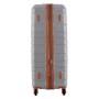Валіза Semi Line 28" (L) Light Grey (T5715-3) (DAS303586)