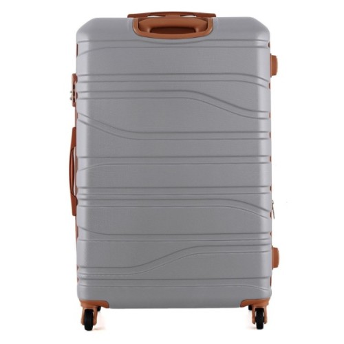 Валіза Semi Line 28" (L) Light Grey (T5715-3) (DAS303586)