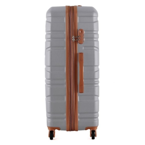 Валіза Semi Line 28" (L) Light Grey (T5715-3) (DAS303586)