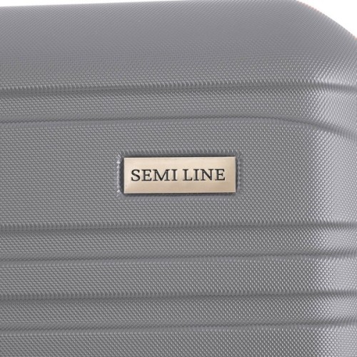 Валіза Semi Line 28" (L) Light Grey (T5715-3) (DAS303586)