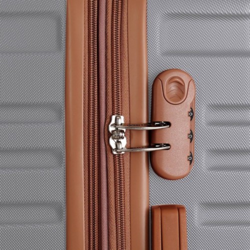 Валіза Semi Line 28" (L) Light Grey (T5715-3) (DAS303586)