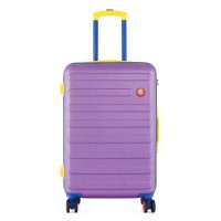 Валіза Semi Line 24" (M) Purple (T5845-2) (DAS303419)
