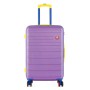 Валіза Semi Line 24" (M) Purple (T5845-2) (DAS303419)