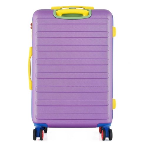 Валіза Semi Line 24" (M) Purple (T5845-2) (DAS303419)