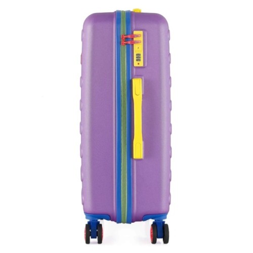 Валіза Semi Line 24" (M) Purple (T5845-2) (DAS303419)